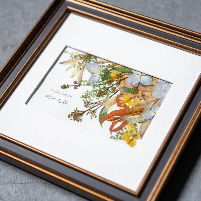 東京・大阪・奈良 持ち込み可】アフターブーケ Dodi｜ブーケ保存