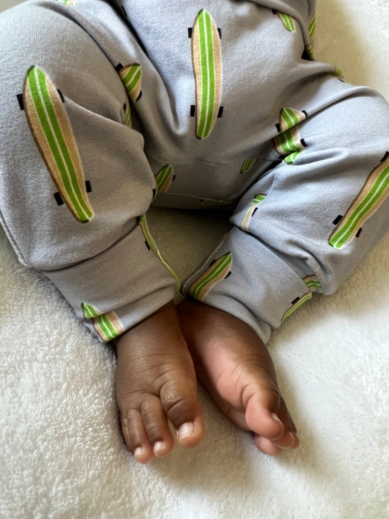 Anytime Romper – Lowland Kids