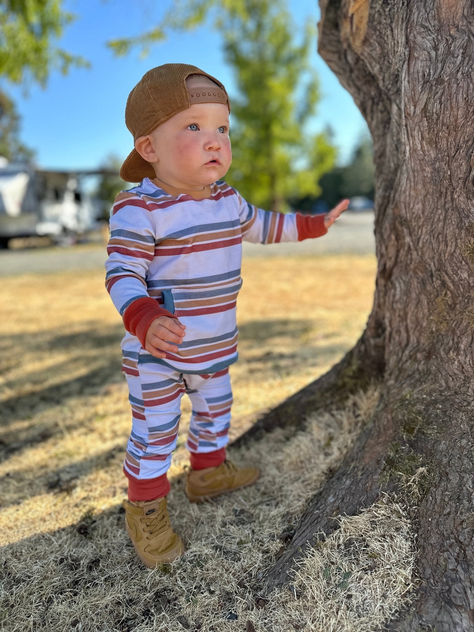 Anytime Romper – Lowland Kids
