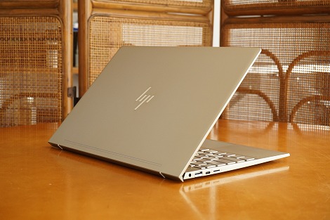 HP ENVY 13レビュー/スリムタイプのノートPC｜HPパソコン比較購入ガイド