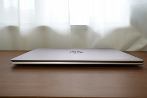 HP Pavilion 13-an0000(旧モデル)レビュー｜アルミボディのコンパクト