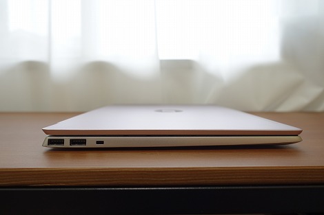 HP Pavilion 13-an0000(旧モデル)レビュー｜アルミボディのコンパクト