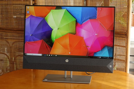 HP Pavilion All-in-One 24-xa0000jpレビュー｜HPパソコン比較購入ガイド