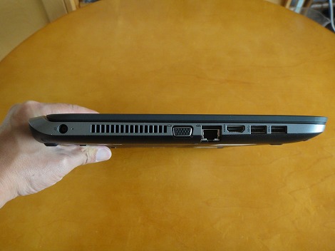 HP ProBook 450 G2レビュー｜HPパソコン比較購入ガイド