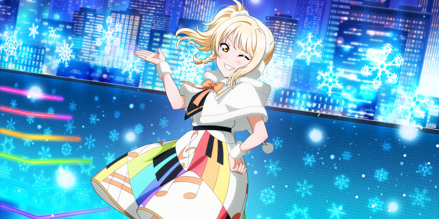 みてみて、やきそば！]宮下 愛 | スクスタギャラリー