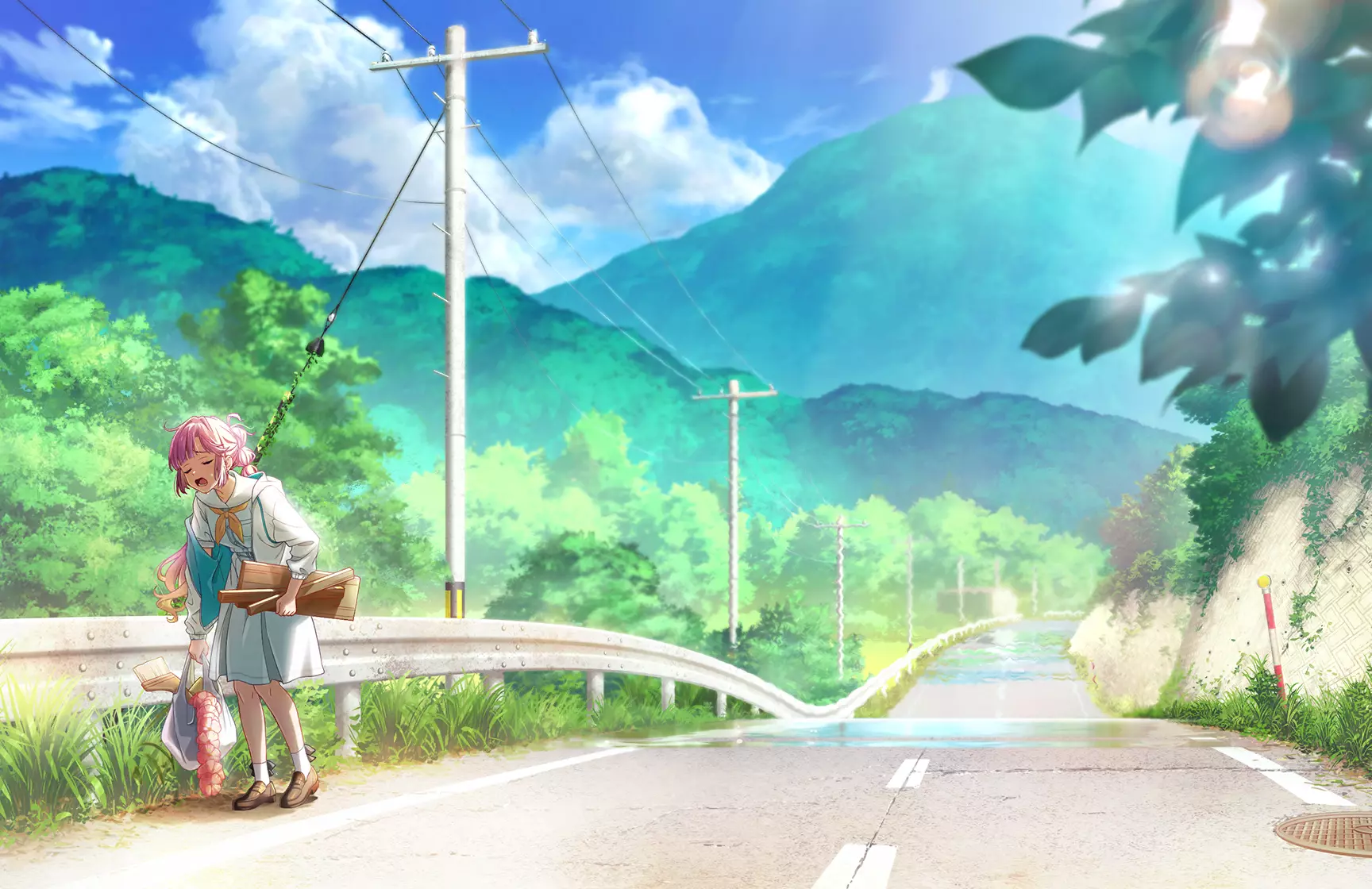 みらくりえーしょん/雅 安養寺 姫芽 情報 | リンクラギャラリー