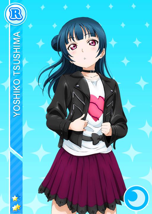 津島善子 | ラブライブ！スクフェス カードDB