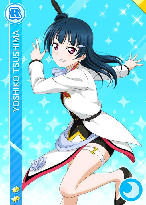 津島善子 | ラブライブ！スクフェス カードDB