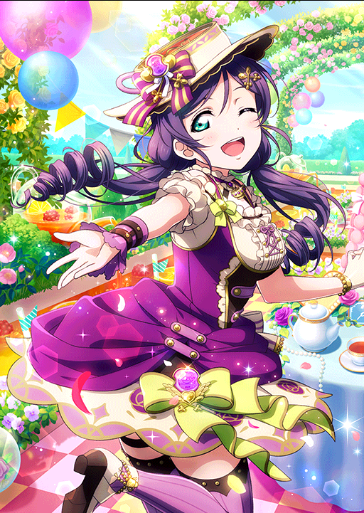 希のセット☆】東條希 | ラブライブ！スクフェス カードDB