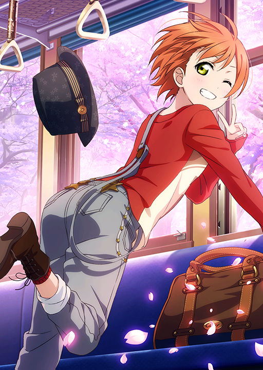 遊びに行こうっ！】星空凛 | ラブライブ！スクフェス カードDB