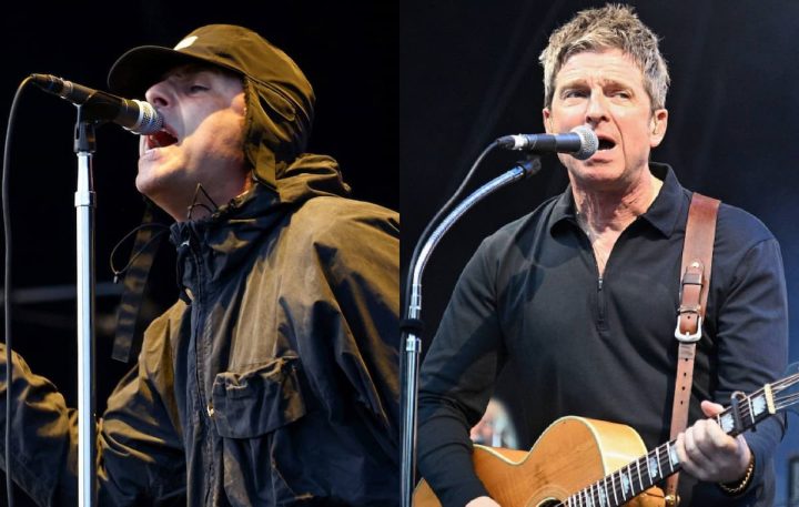 Liam Gallagher、oasisの新作のためにNoel Gallagherが書いた曲