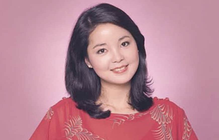 償還》鄧麗君 テレサ・テン 「つぐない」 中国語/歌詞/ピンイン/日本語