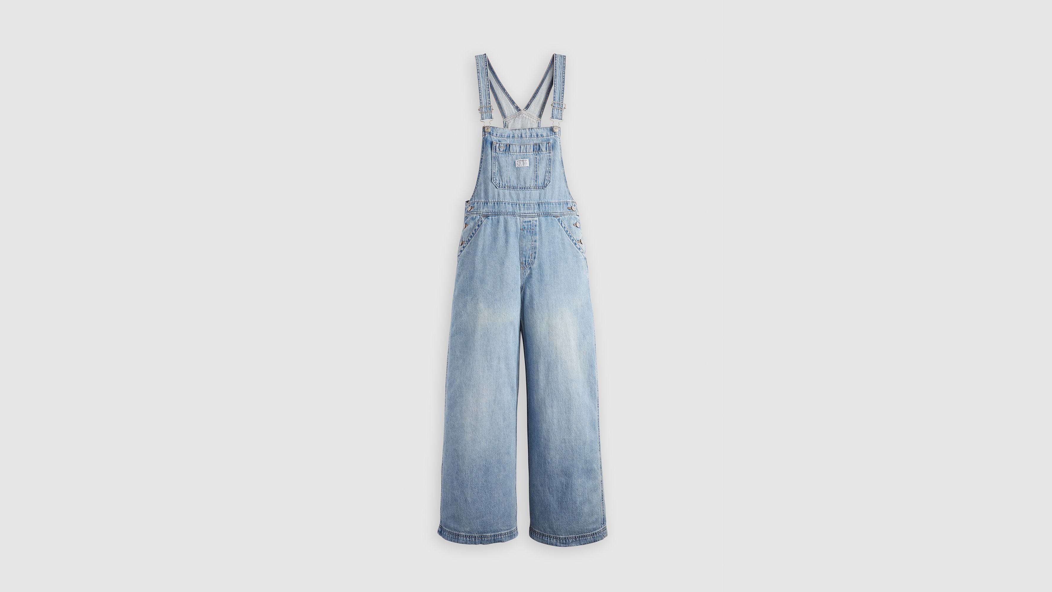 Xl Overalls - Light Wash | Levi's® US