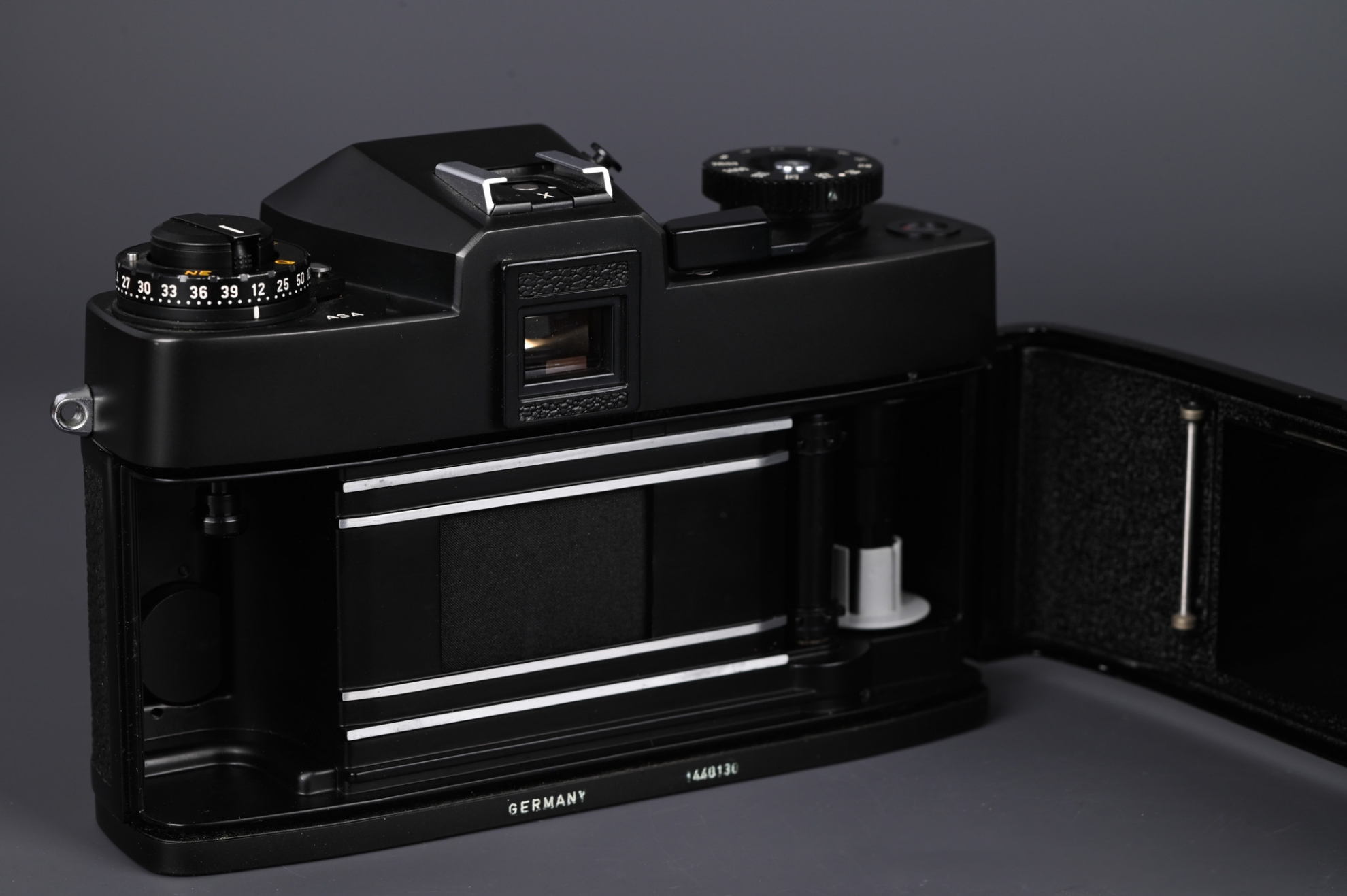 Leicaflex SL2 Black - LSKamera