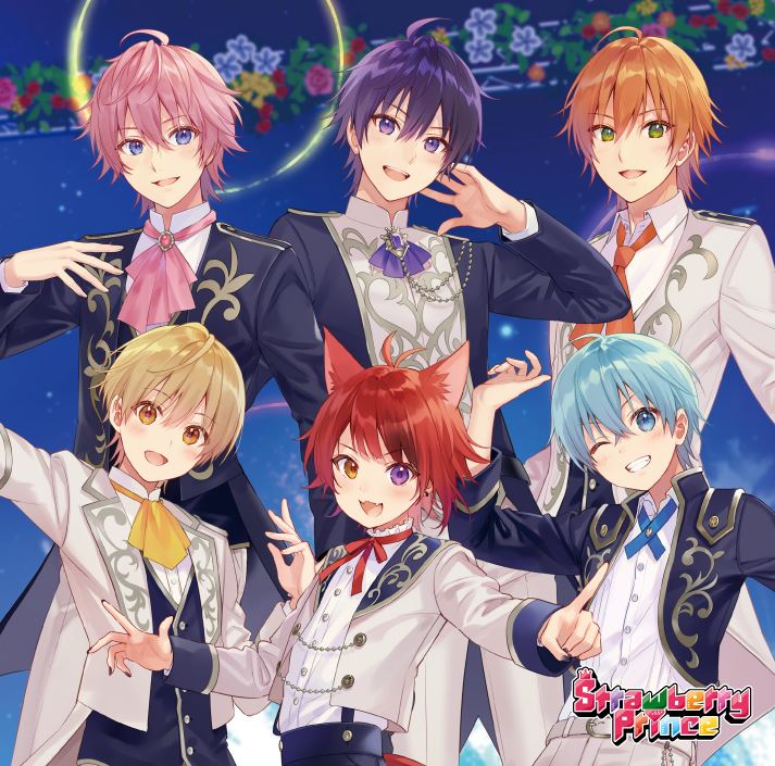 すとぷり、3rdフルアルバム『Strawberry Prince』の参加クリエイター陣