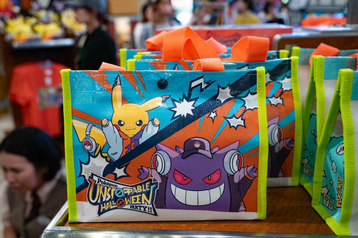 USJハロウィーン2025】DJピカチュウ＆DJゲンガー大集合！充実の