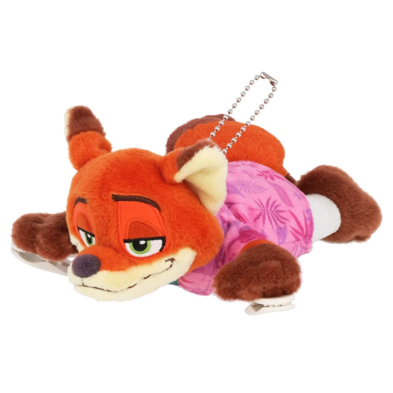 可愛すぎて全部ほしい」ディズニー映画『ズートピア2』のグッズが公開