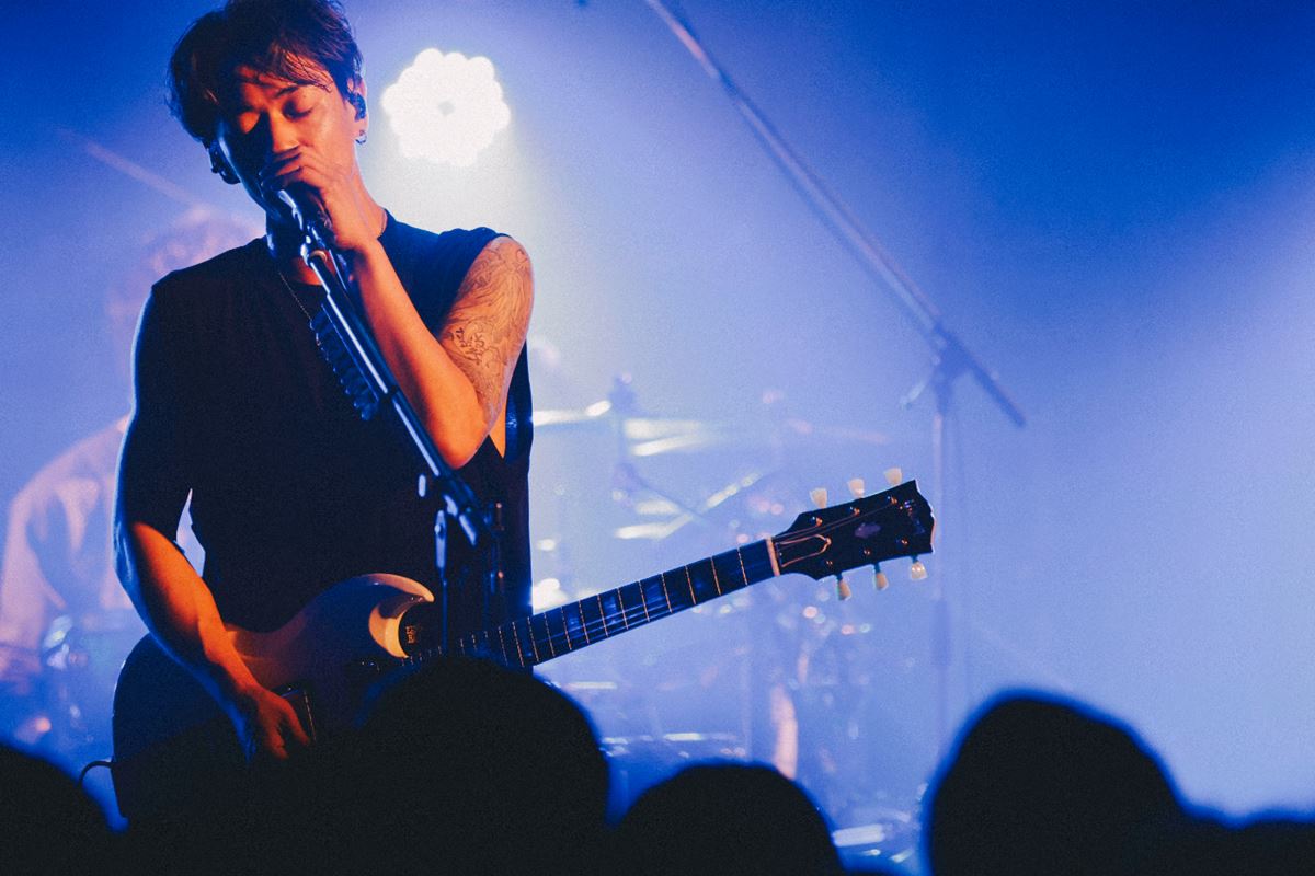 Nothing's Carved In Stone ツアー初日をレポート「毎日が、少しだけ