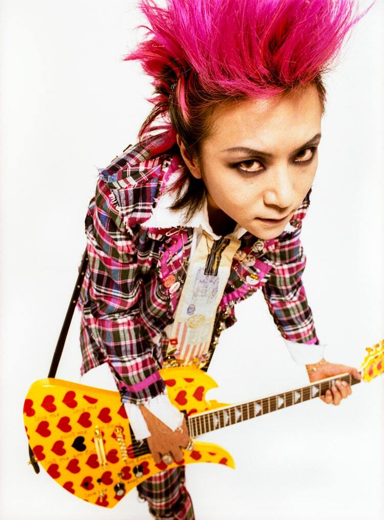 hideが旅立って今日で26年、12月に生誕60周年を祝う「hide Birthday