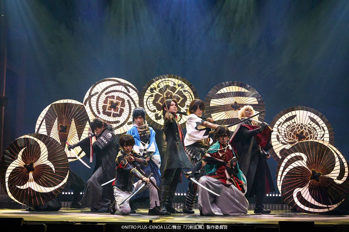 舞台『刀剣乱舞』心伝 つけたり奇譚の走馬灯」キャスト7名コメント