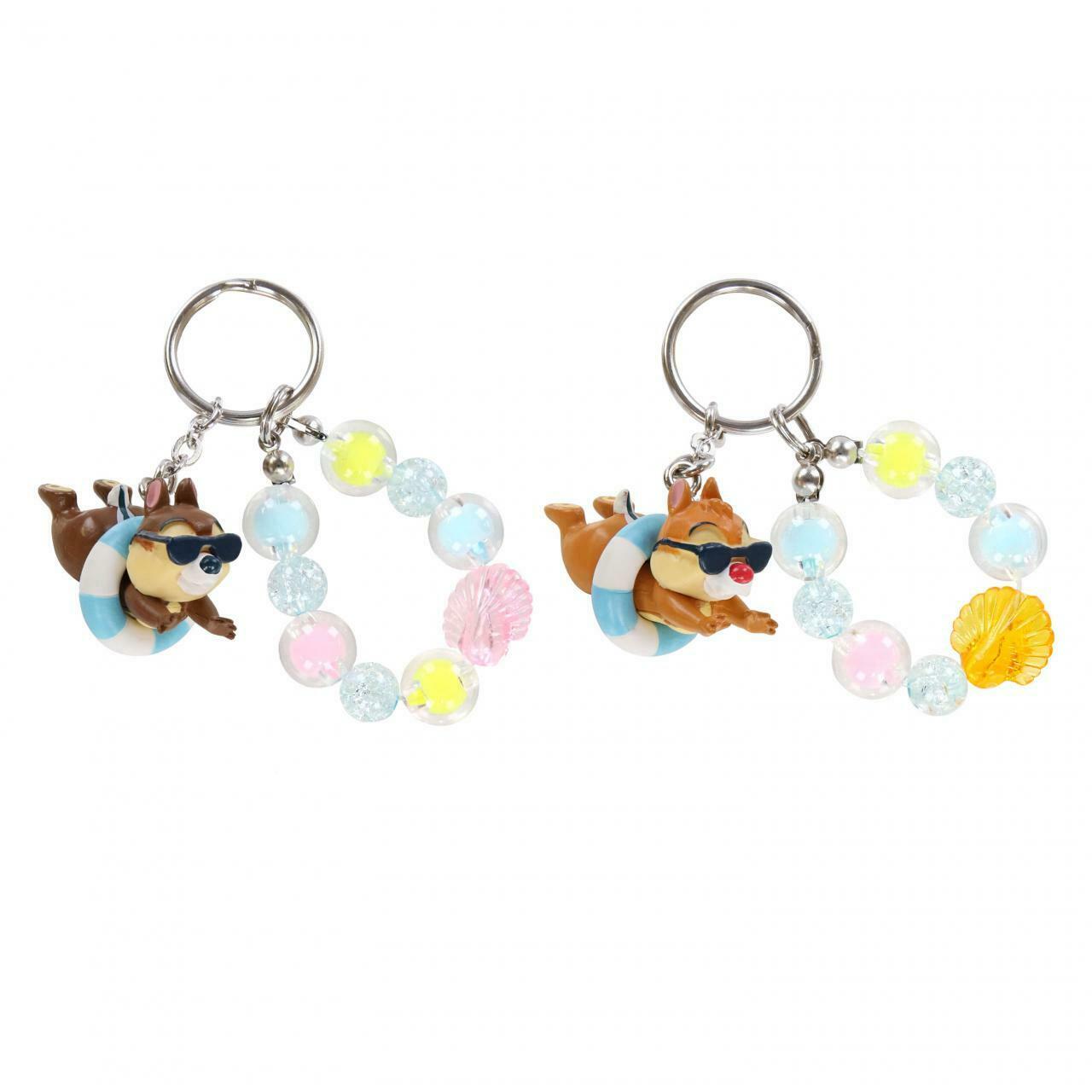 ぬいぐるみやキーチェーンなど、ディズニー「2024夏新作グッズ」を写真