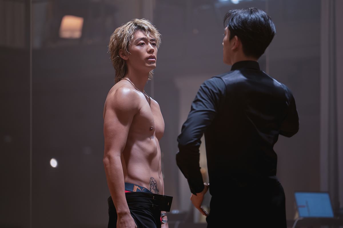 竹内涼真×町田啓太『10DANCE』新たな場面写真12点公開 躍動感あふれる