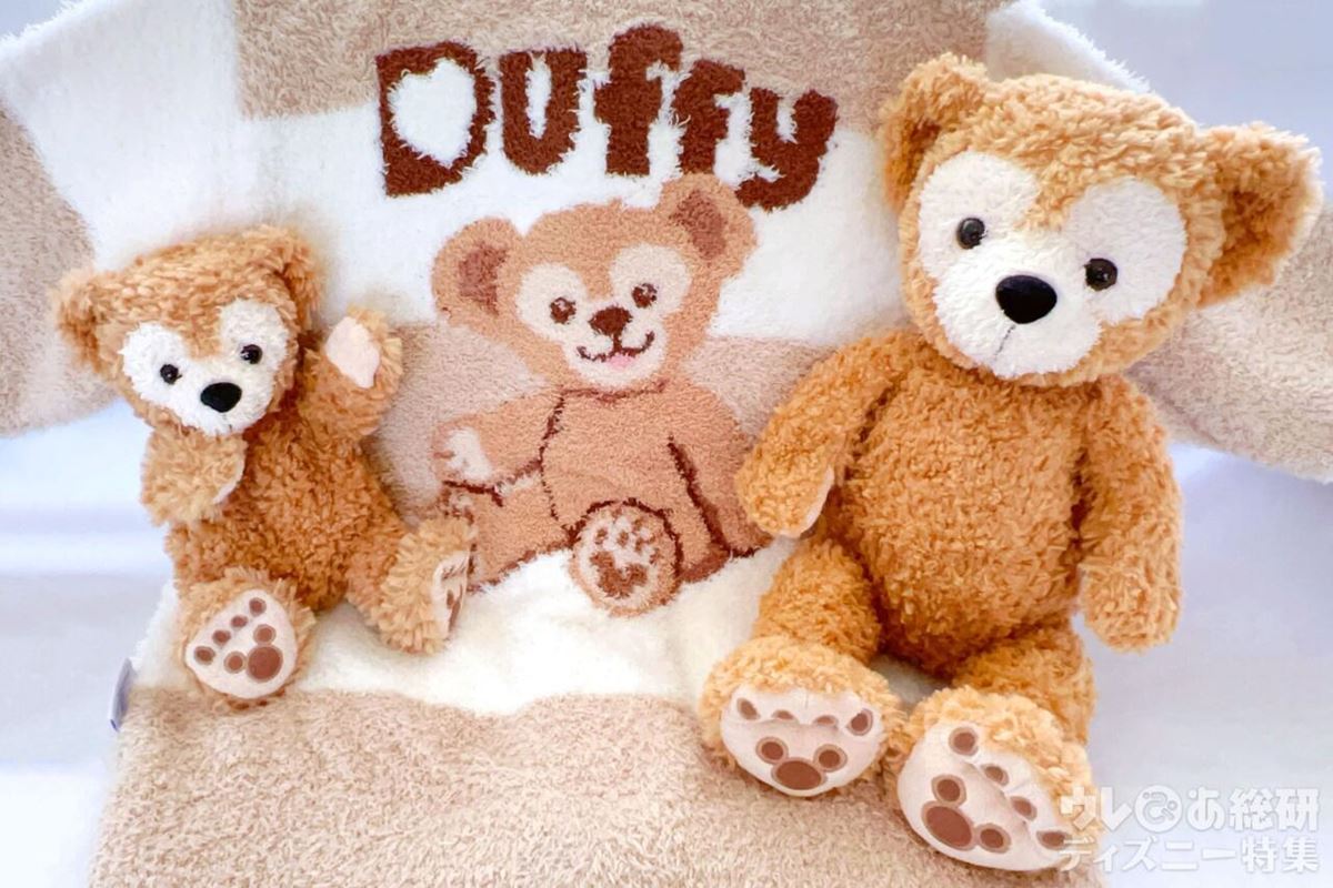 ディズニー×ジェラピケ」激かわコラボ第2弾！ 秋冬アパレル徹底