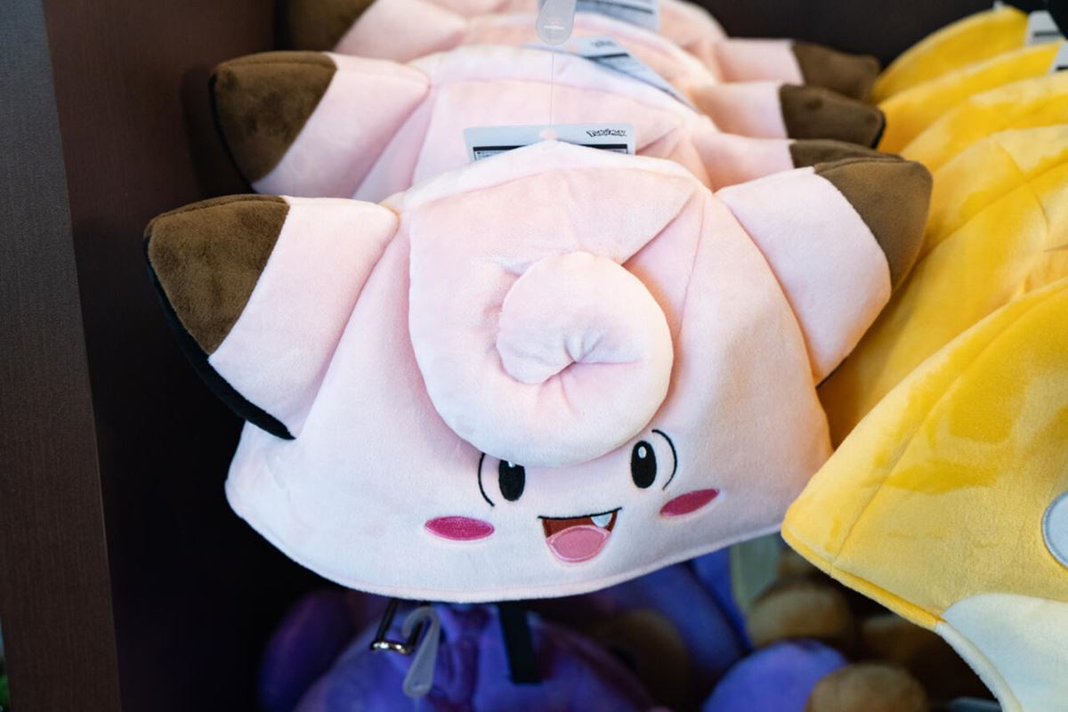 ポケパーク カントー』行ったらこれ買おう！ポケモンの世界観を100