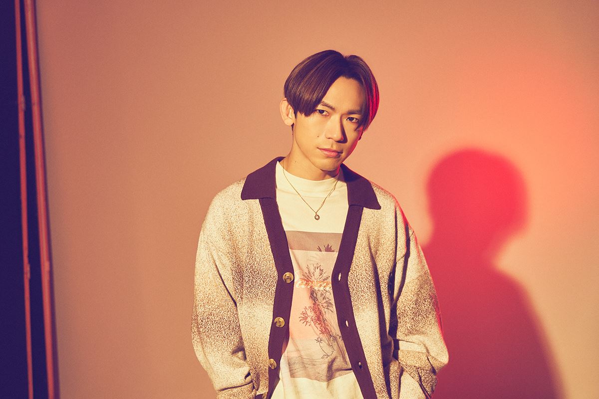 EXILE NAOTOが魅せる新たなエンターテインメント「愚直なまでに真面目