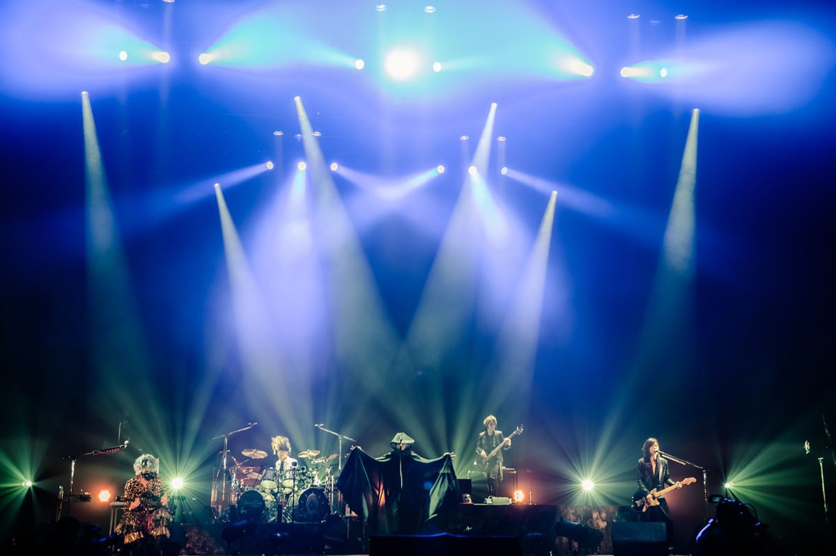 BUCK-TICKが希望で照らした混沌とした“今”『TOUR2020 ABRACADABRA ON