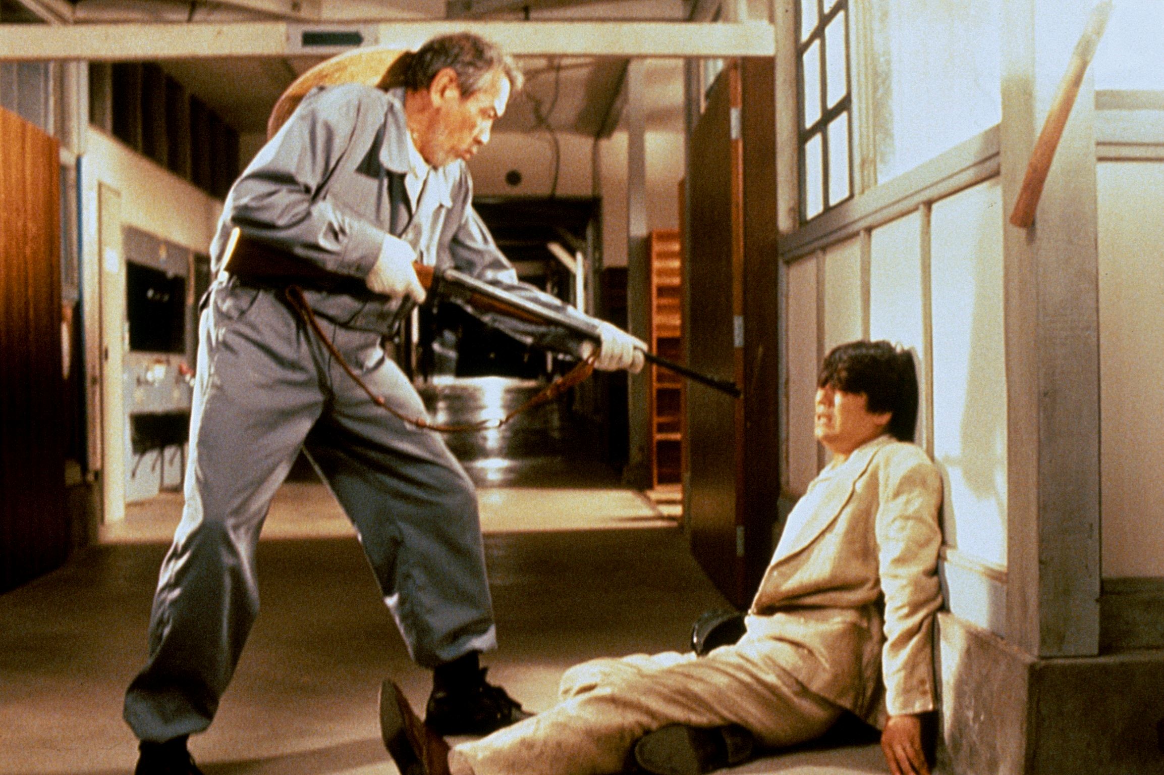 塚本晋也監督の第2作『ヒルコ / 妖怪ハンター』2Kレストア版Blu-ray