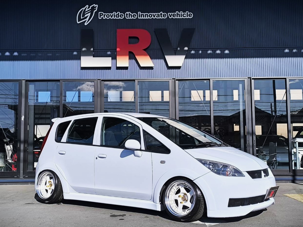 コルト ラリーアート【Z27AG】 | 新車国産コンプリートカーの製作