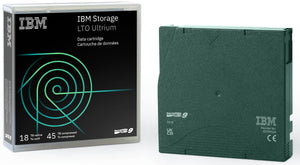 IBM WORM LTO-9 Ultrium Data Cartridge LTO9 02XW569 | LTO World