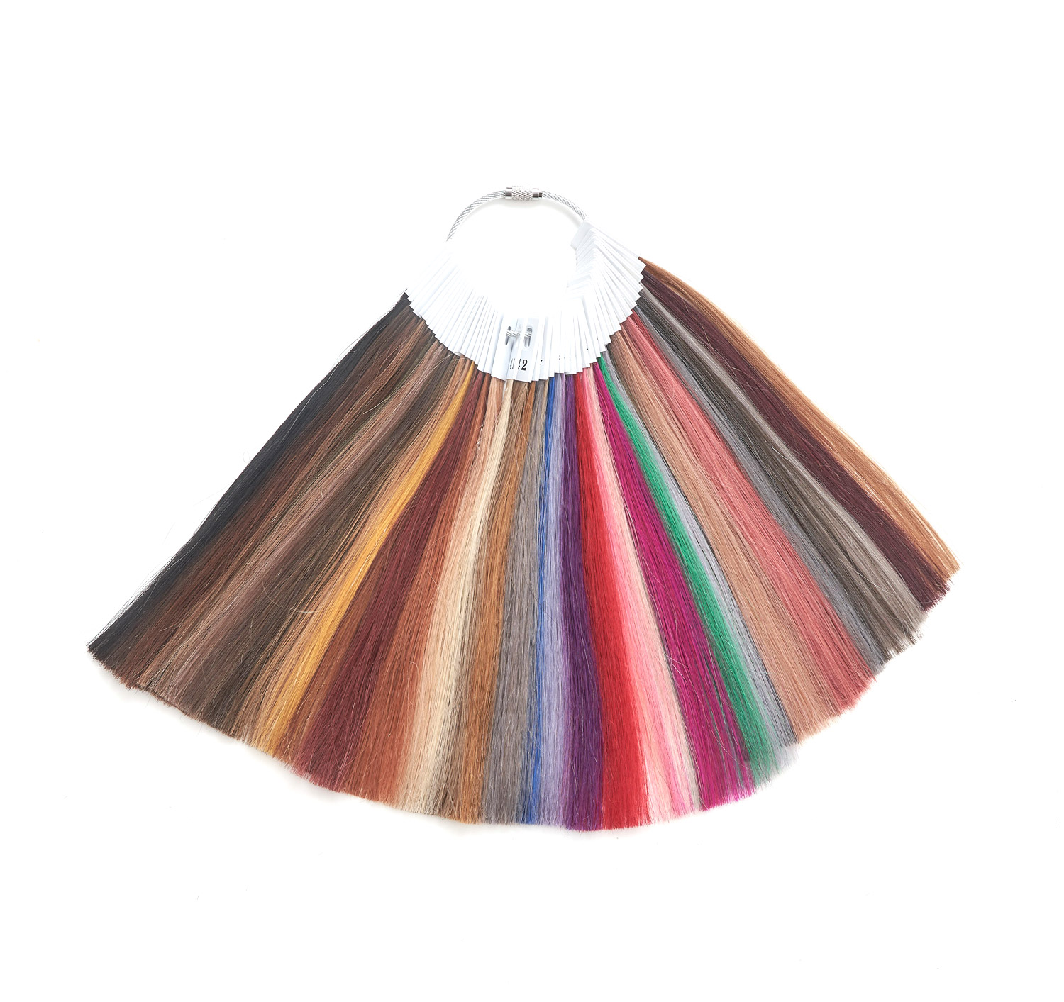 カラーチャート】LU-SEAL 全てのクラス共通 - 【LU-SEAL】シール