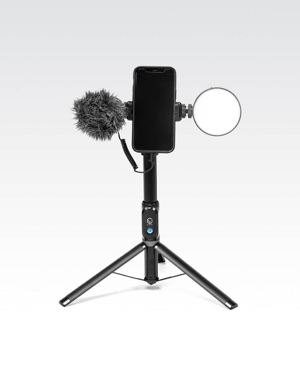 Mobile Creator Kit 2.0 - All-in-One Mobile Content Lighting