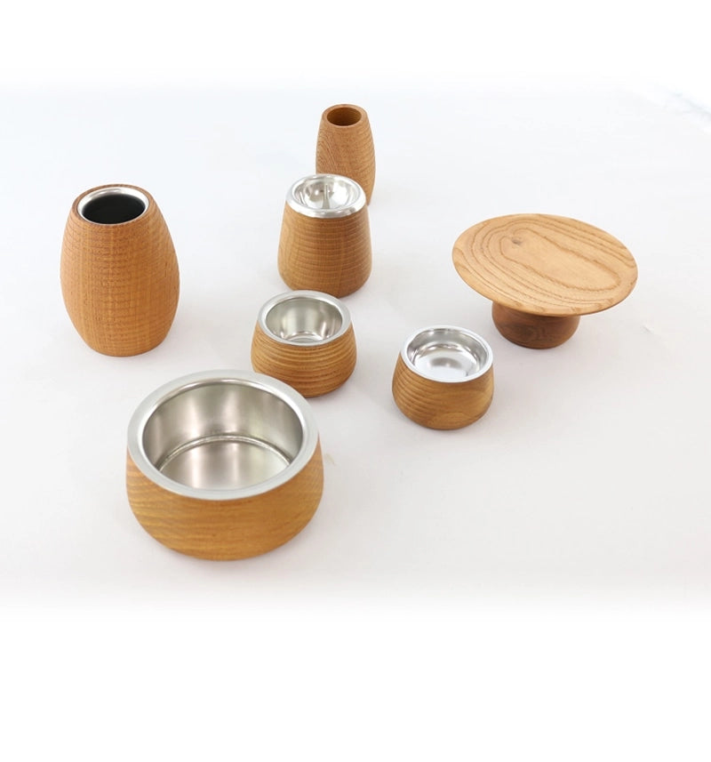 木製仏具セット 薫風 | 仏具の通販 | インテリア仏壇 ルミエール