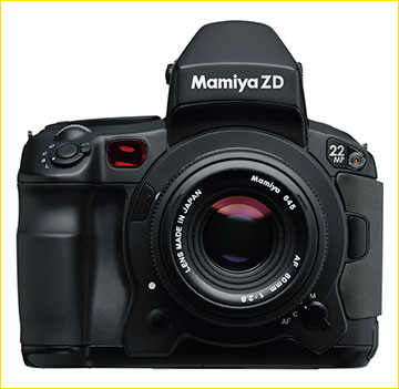 Mamiya ZR Late Review - Luminous Landscape