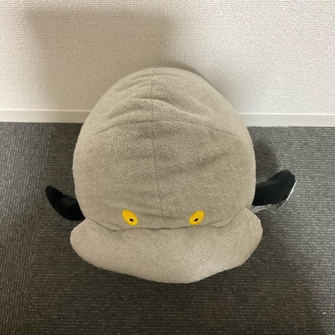 Martinex ムーミン モラン ぬいぐるみ 大 40×32×28cm – ルモウス