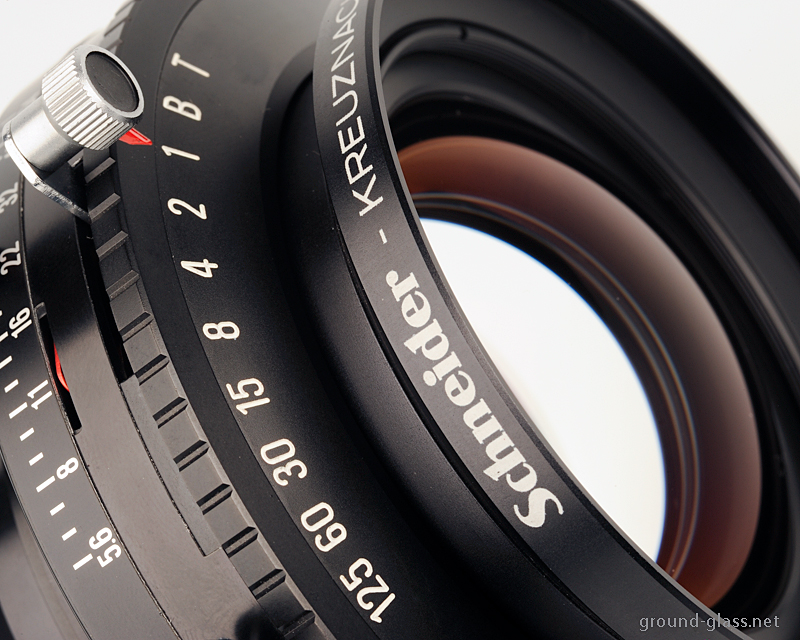 Schneider APO Symmar 240mm f/5.6 | Lunar Stage