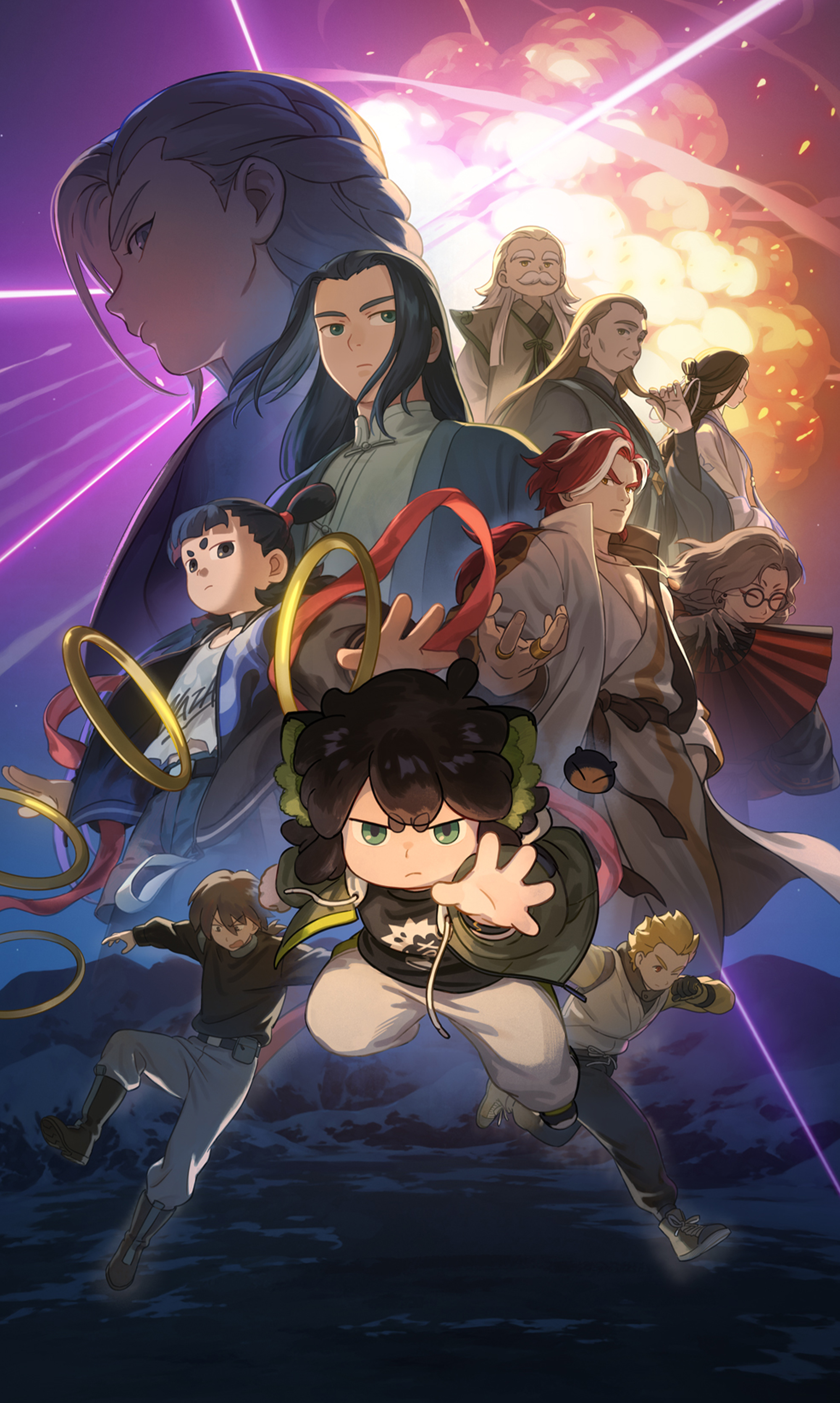 羅小黒戦記2 ぼくらが望む未来』2025年11月7日(金)公開