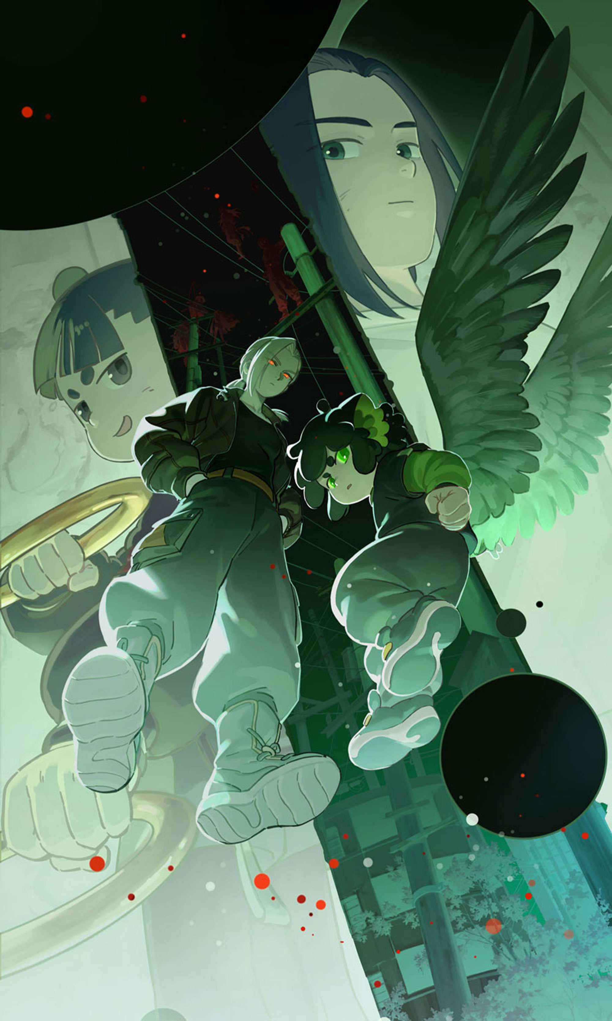 羅小黒戦記2 ぼくらが望む未来』2025年11月7日(金)公開