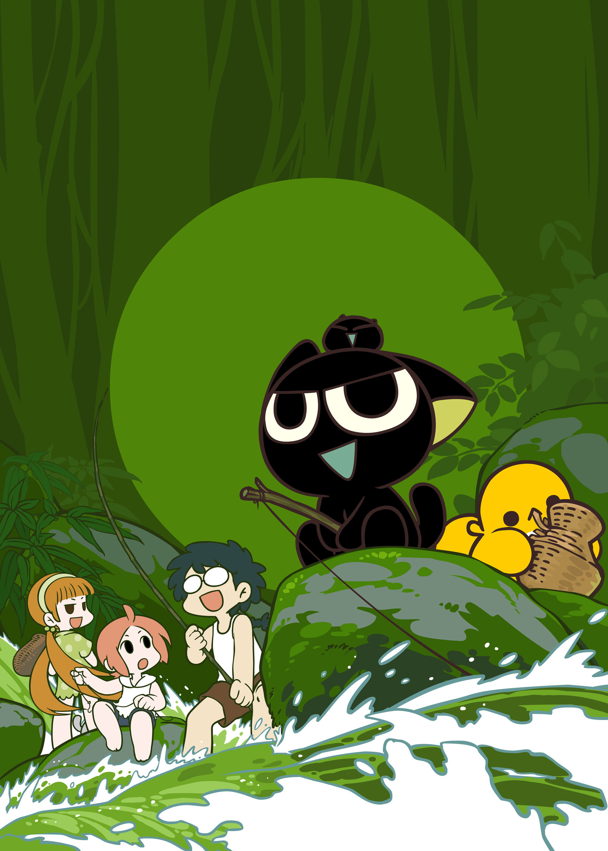 TVアニメ「羅小黒戦記」｜2025年10月5日より放送開始！