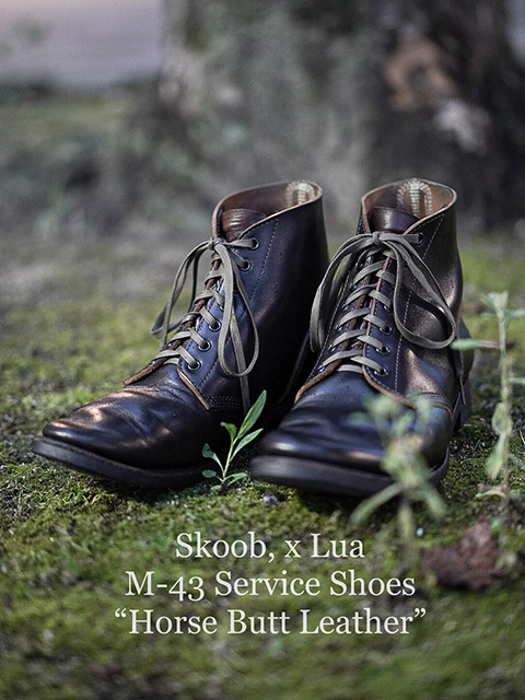 予約商品 (12月頃予定) 】【 SKOOB, （スクーブ） 】 Lua別注ホース