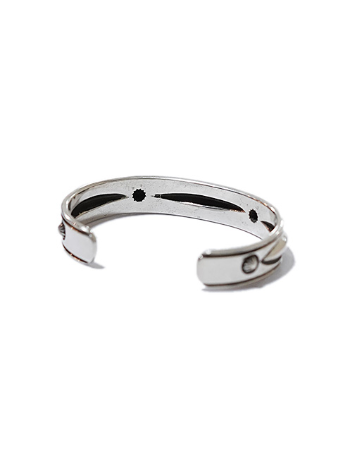 CLENDON PETE（クレンドンピート） 】 リポウズスタンプシルバー