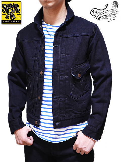 SUGAR CANE×Mister Freedom（シュガーケン×ミスターフリーダム