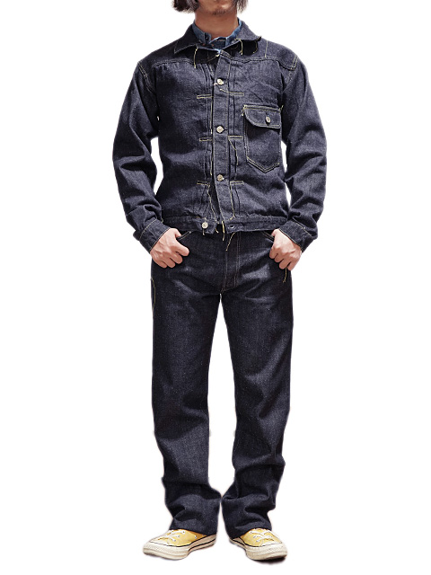 SUGAR CANE（シュガーケン） 】13oz. WWII Denim [ 1946 MODEL] [ MADE