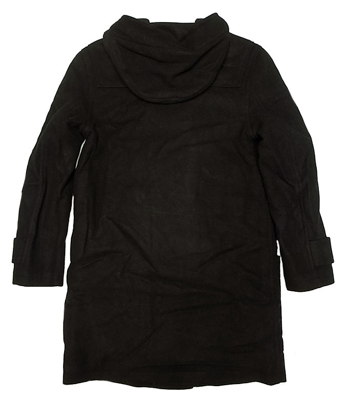 J.CREW Wool Melton Duffle Coat(NX-631) ジェイクルー ダッフルコート