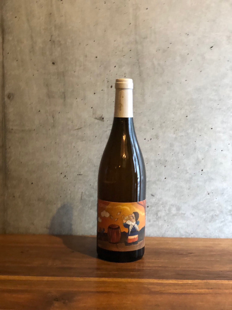 l 'Octavin / Hip Hip Jura (Savagnin macéré) 2020 – Wine shop lucy