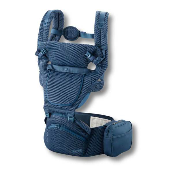 ベビーアンドミー ベーレン ヒップシートキャリア収納ポケット付き