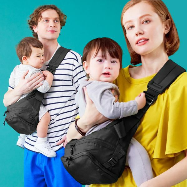 POLBAN MORE(ポルバンモア)ヒップシート大容量ショルダーバッグ 7ヵ月